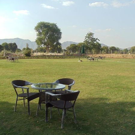 Lohana Village Resort Pushkar Extérieur photo