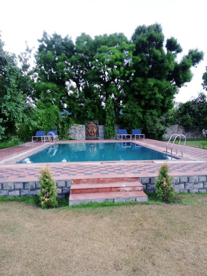 Lohana Village Resort Pushkar Extérieur photo