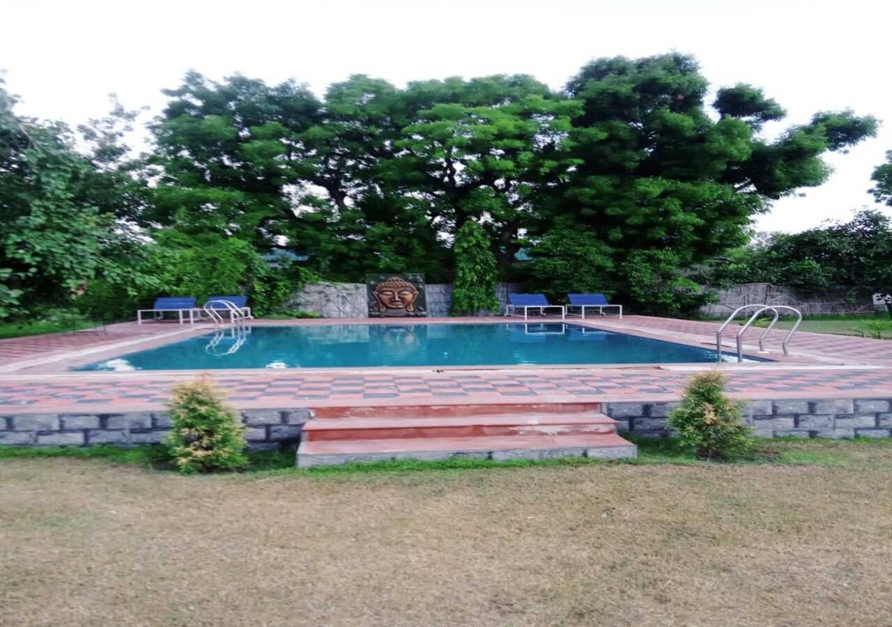 Lohana Village Resort Pushkar Extérieur photo