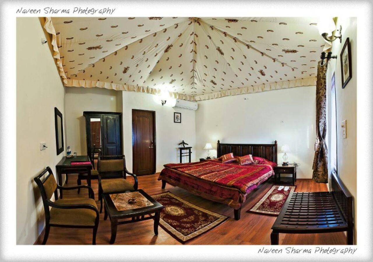 Lohana Village Resort Pushkar Extérieur photo