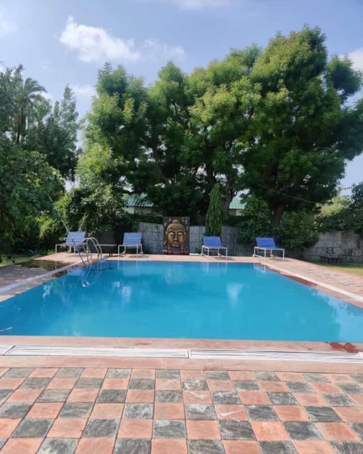 Lohana Village Resort Pushkar Extérieur photo