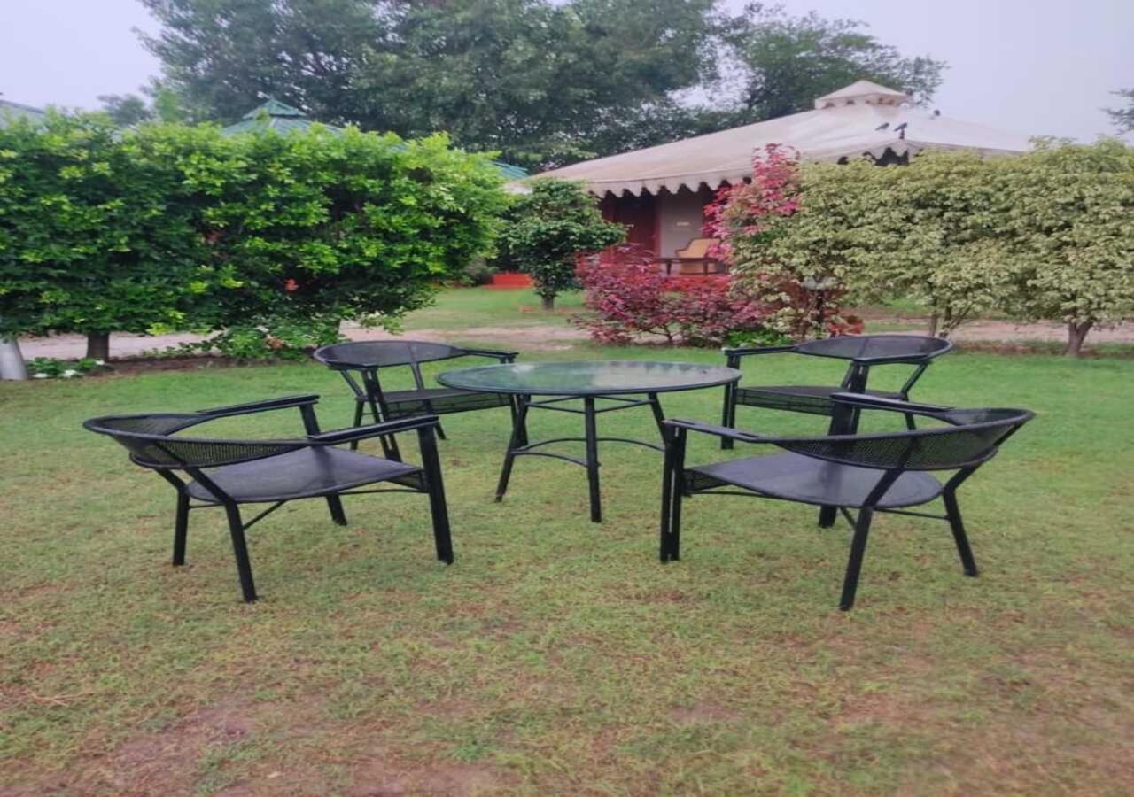 Lohana Village Resort Pushkar Extérieur photo
