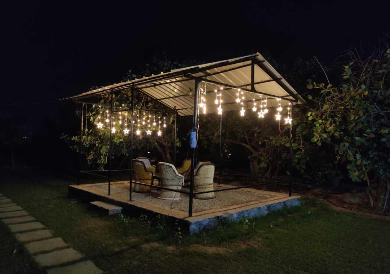 Lohana Village Resort Pushkar Extérieur photo