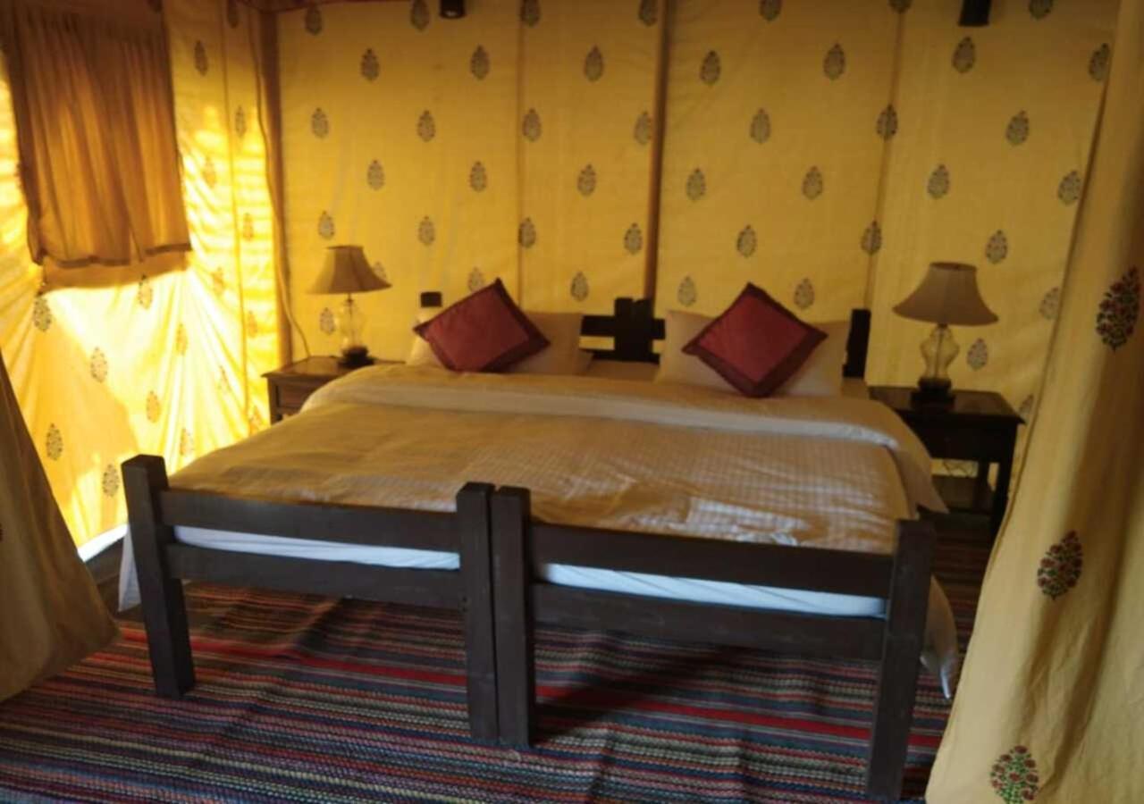 Lohana Village Resort Pushkar Extérieur photo