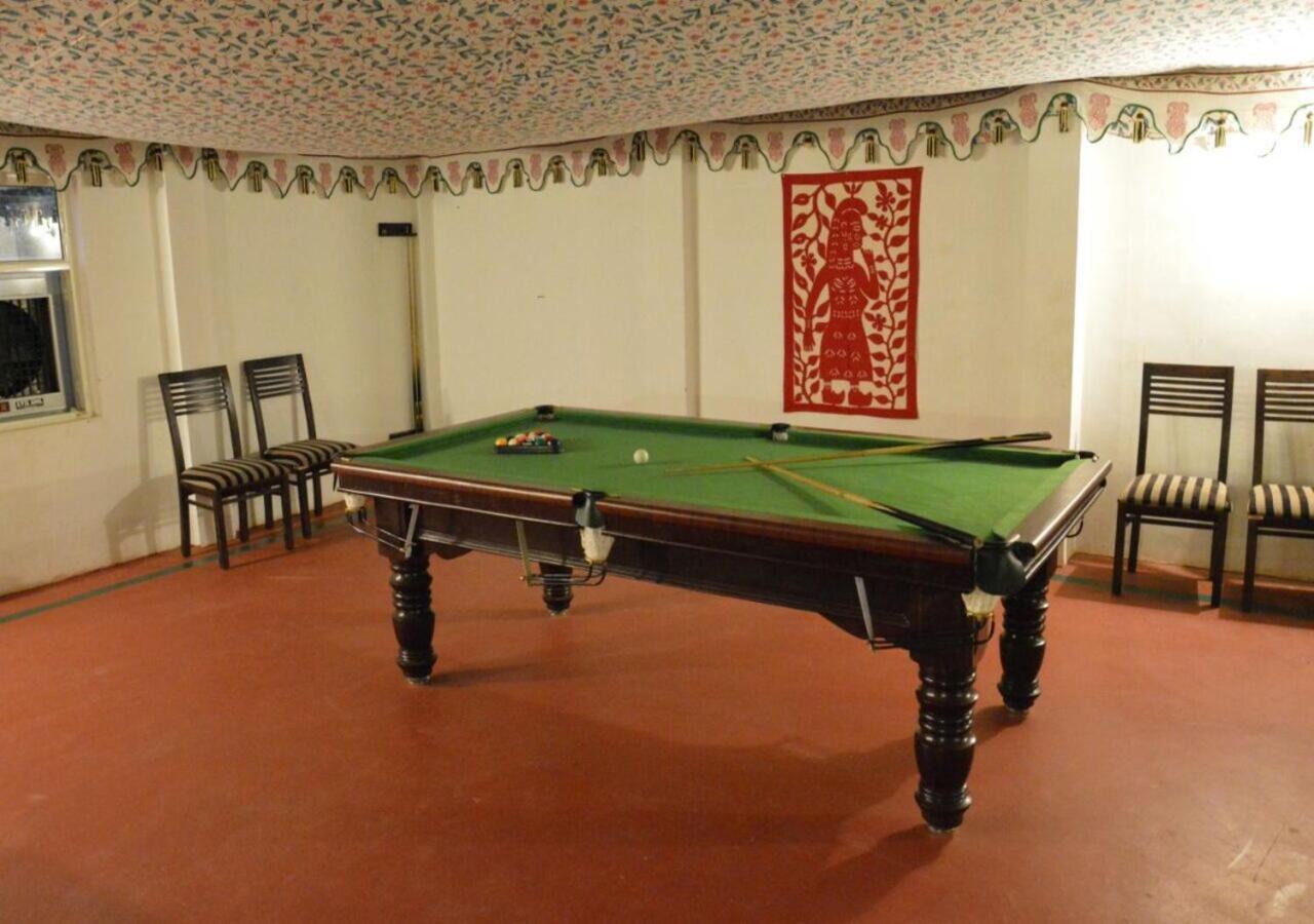 Lohana Village Resort Pushkar Extérieur photo