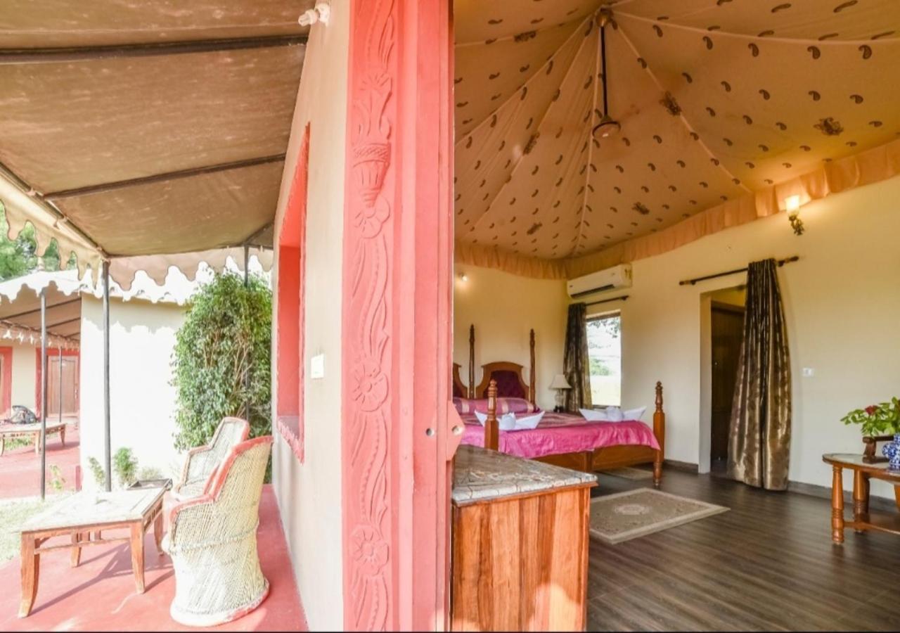 Lohana Village Resort Pushkar Extérieur photo