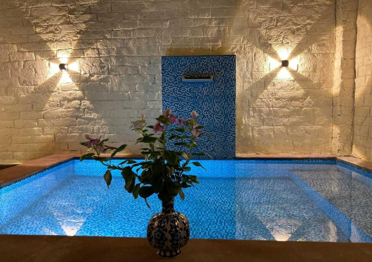Lohana Village Resort Pushkar Extérieur photo