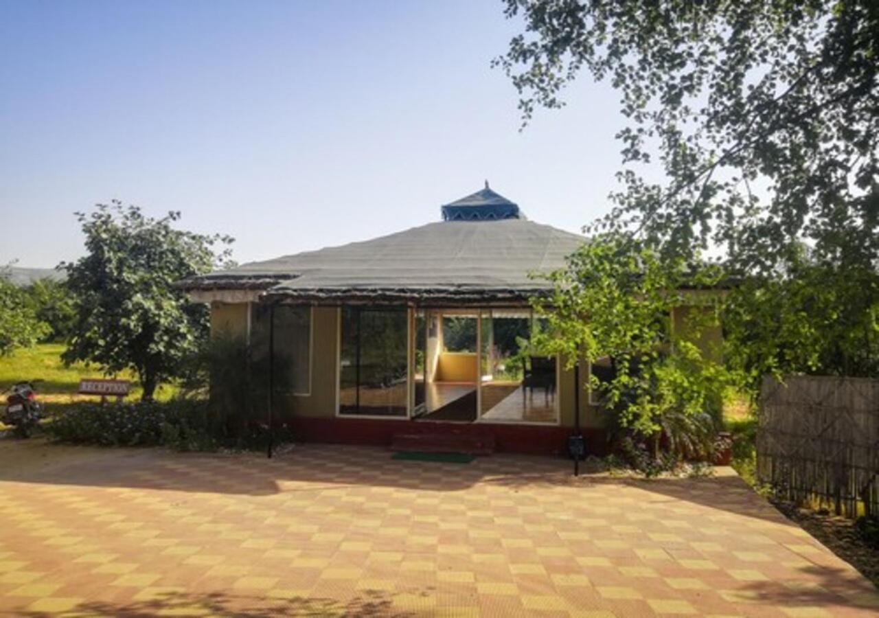Lohana Village Resort Pushkar Extérieur photo
