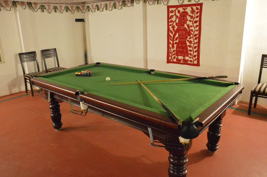 Lohana Village Resort Pushkar Extérieur photo