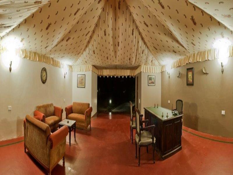 Lohana Village Resort Pushkar Extérieur photo
