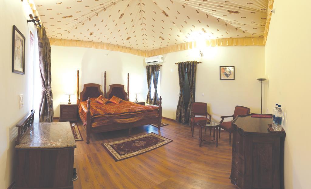 Lohana Village Resort Pushkar Extérieur photo