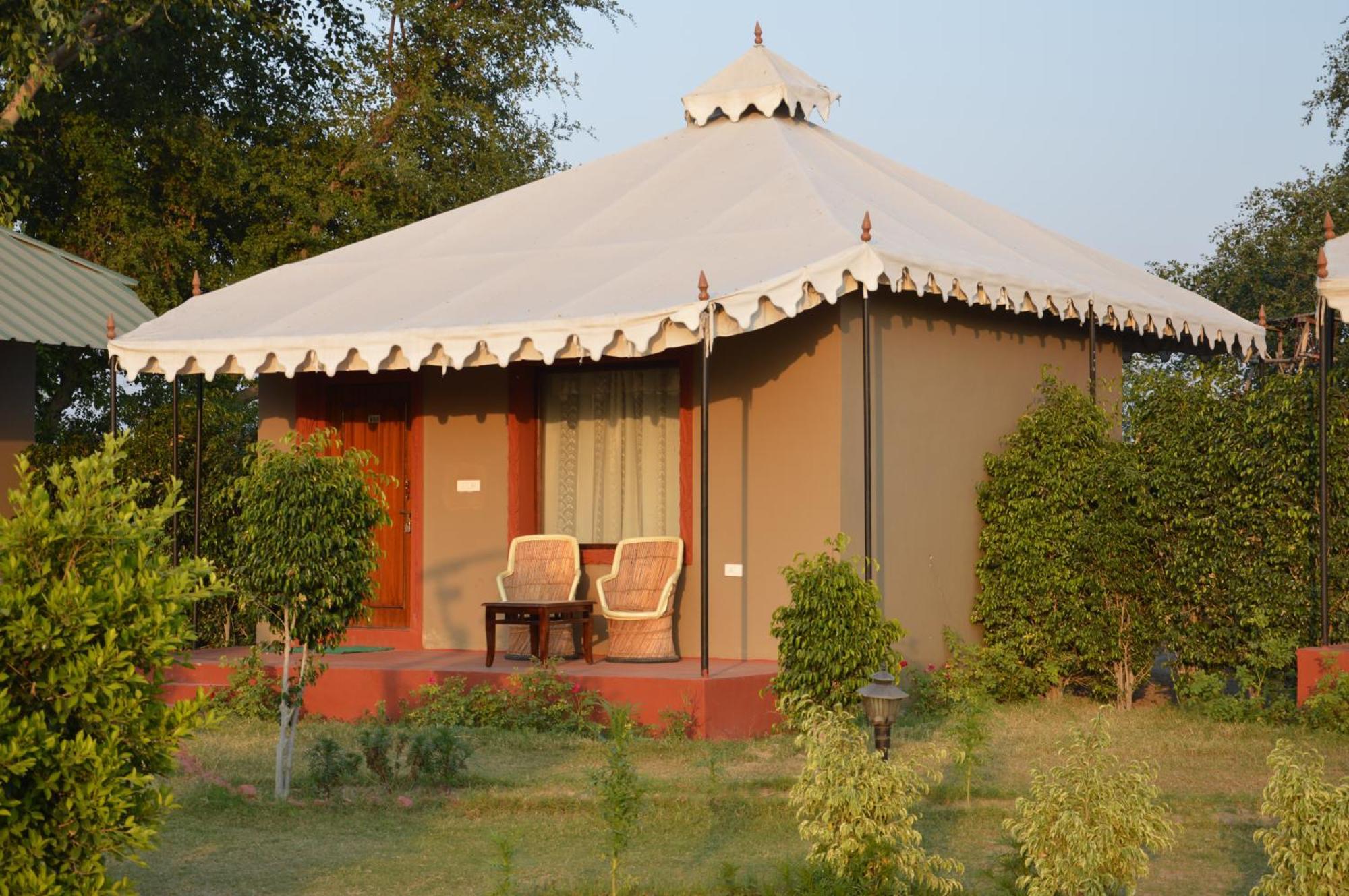 Lohana Village Resort Pushkar Extérieur photo