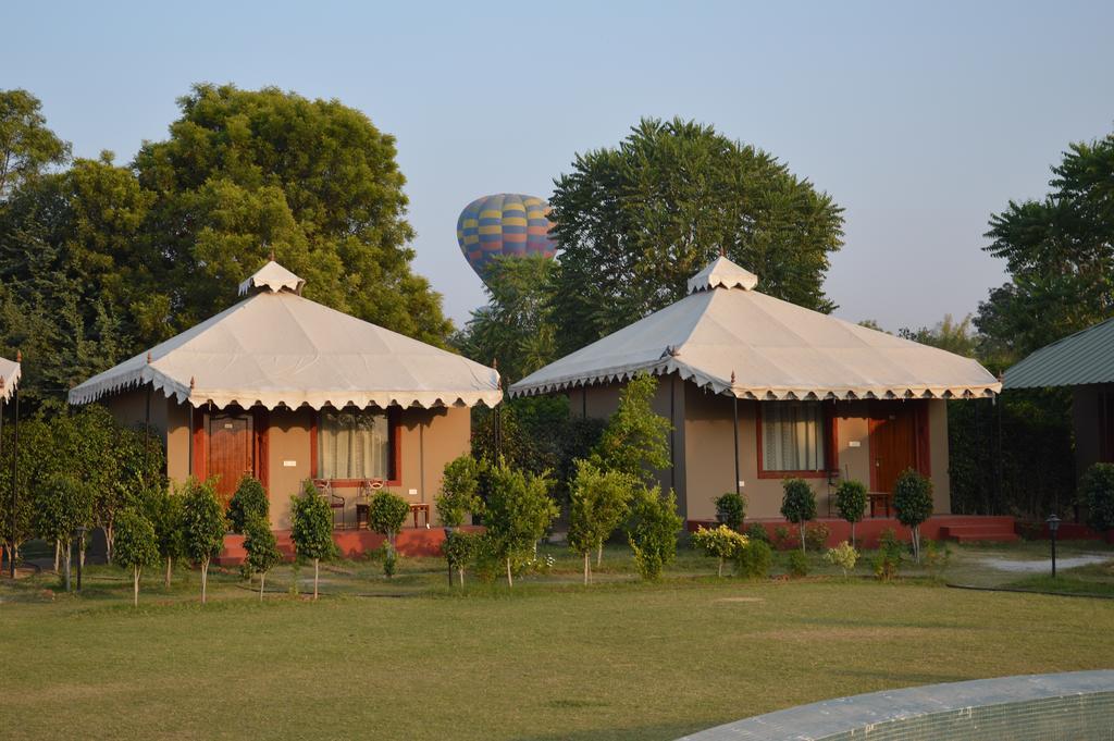 Lohana Village Resort Pushkar Extérieur photo