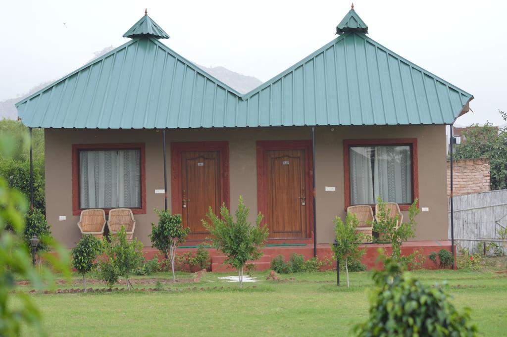Lohana Village Resort Pushkar Extérieur photo