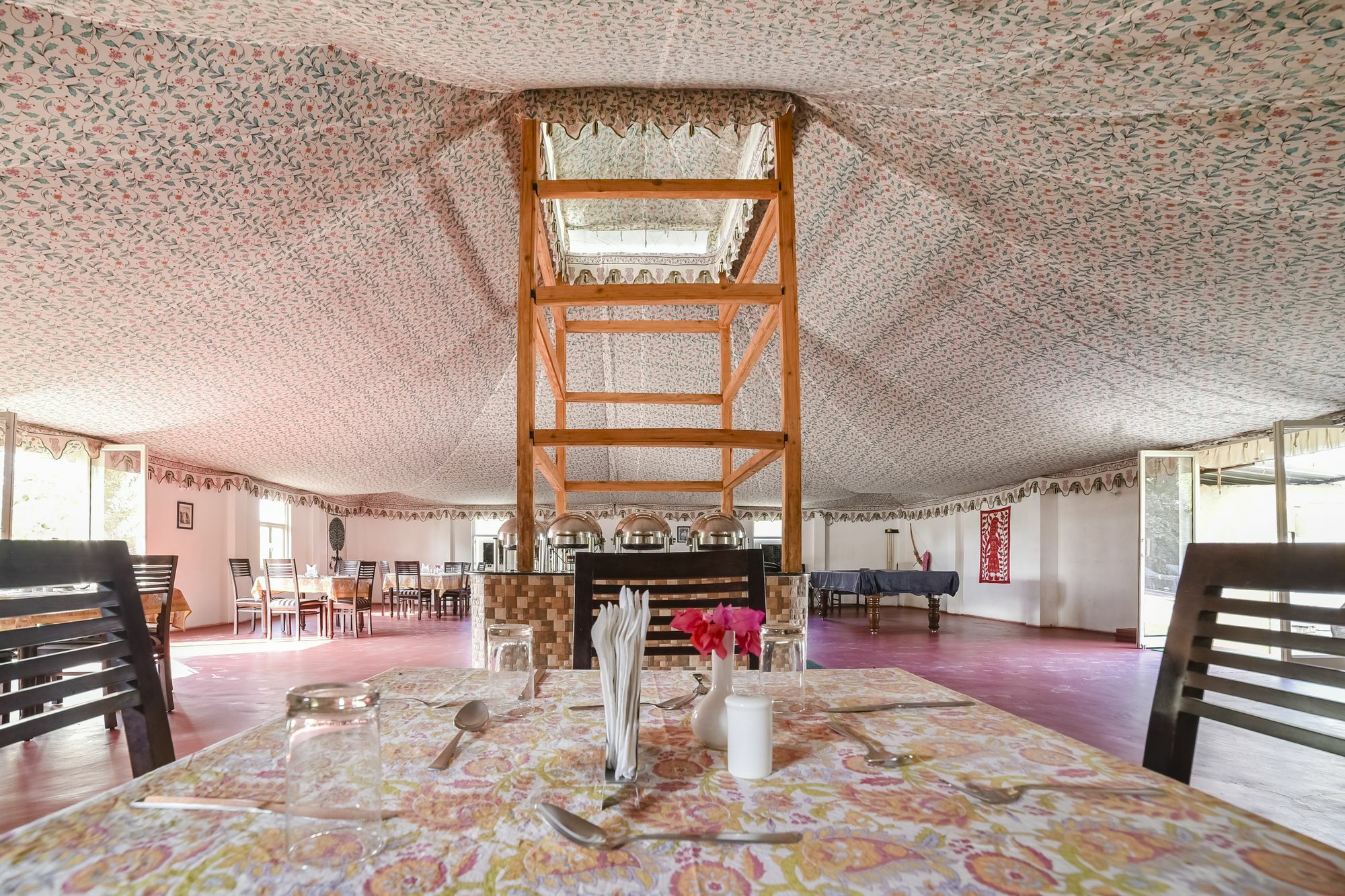 Lohana Village Resort Pushkar Extérieur photo