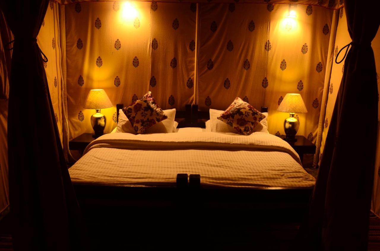 Lohana Village Resort Pushkar Extérieur photo