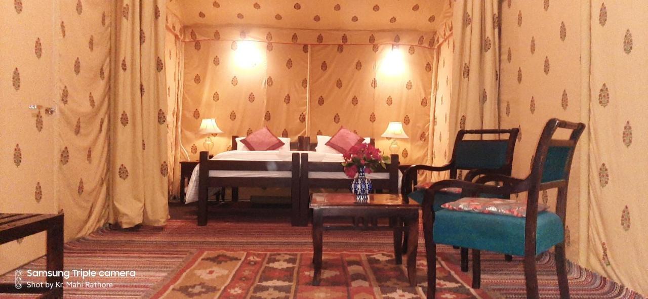 Lohana Village Resort Pushkar Extérieur photo